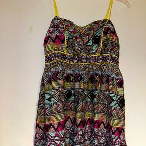 Band of gypsies dress